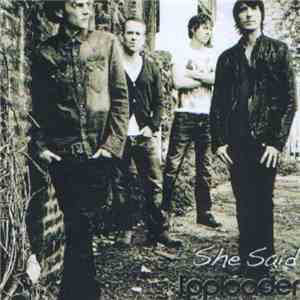 Toploader - She Said album flac
