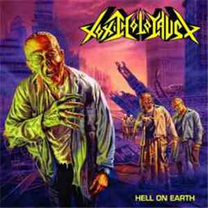 Toxic Holocaust - Hell On Earth album flac