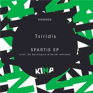 Tsiridis - Spartis EP album flac