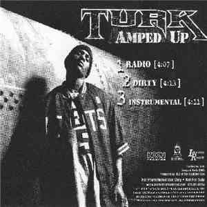 Turk - Amped Up album flac