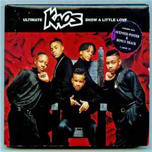 Ultimate Kaos - Show A Little Love album flac