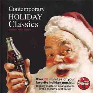 Unknown Artist - Contemporary Holiday Classics (Collector's Edition Volume 1) album flac