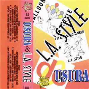 Usura & L.A. Style - Usura & L. A. Style album flac