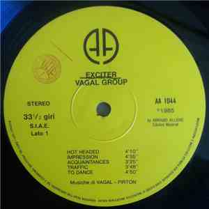 Vagal Group - Exciter album flac