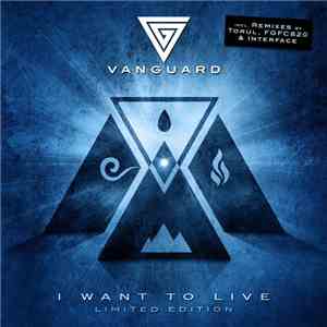 Vanguard  - I Want To Live album flac