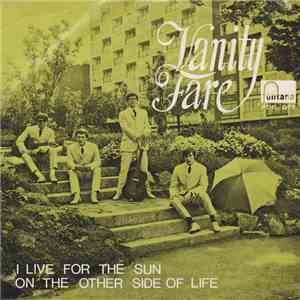 Vanity Fare - I Live For The Sun / On The Other Side Of Life album flac