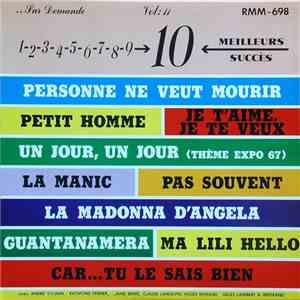 Various - .. Sur Demande Vol.11 album flac