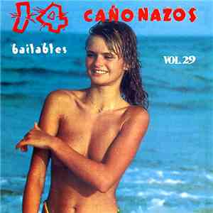 Various - 14 Cañonazos Bailables Vol. 29 album flac