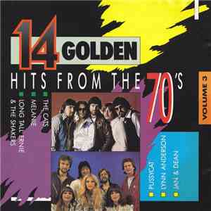 Various - 14 Golden Hits From The 70's Volume 3 album flac
