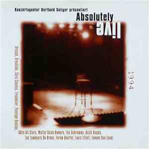 Various - Absolutly Live 1994 album flac