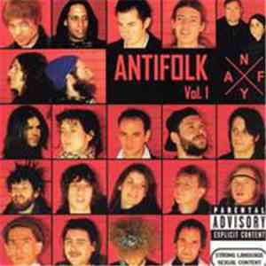 Various - Antifolk Vol. 1 album flac