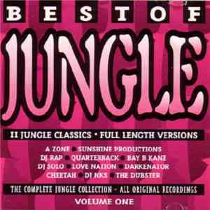 Various - Best Of Jungle Volume 1 album flac