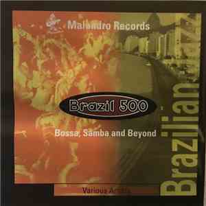 Various - Bossa, Samba And Beyond album flac