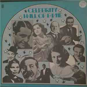 Various - Celebrity Hall Of Fame album flac