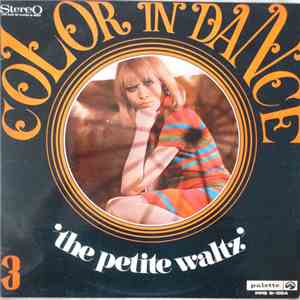Various - Color In Dance 3: 'The Petite Waltz' album flac