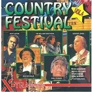 Various - Country Festival Vol. 4 album flac