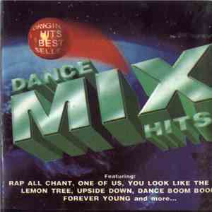 Various - Dance Mix Hits album flac