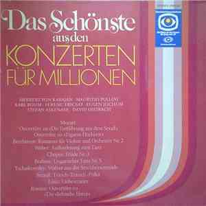 Various - Das Schönste Aus Den Konzerten Für Millionen album flac