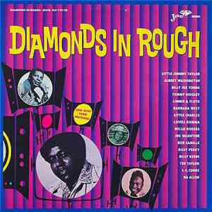 Various - Diamonds In Rough - Soul Gems From Louisiana album flac