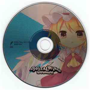 Various - Digital Wing Instrumental album flac