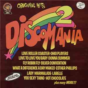 Various - Discomania 2 album flac