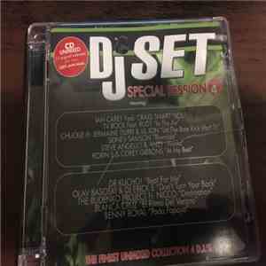 Various - DJ Set Special Session 4 album flac