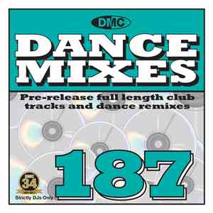 Various - DMC Dance Mixes 187 album flac