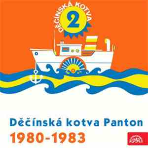Various - Děčínská Kotva Panton 2 (1980-1983) album flac