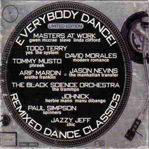 Various - Everybody Dance! Remixed Dance Classics album flac