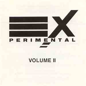 Various - EXperimental Volume II album flac