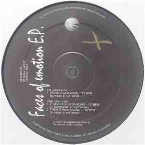 Various - Faces Of Emotion E.P. album flac