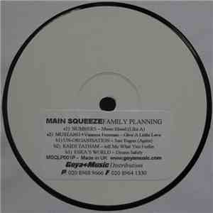 Various - Family Planning Vol 1 album flac