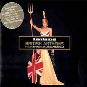 Various - Fantazia - British Anthems album flac
