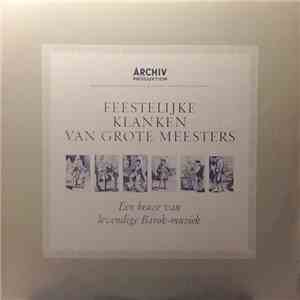 Various - Feestelijke Klanken Van Grote Meesters album flac