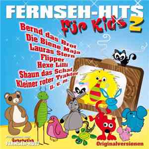 Various - Fernseh-Hits Für Kids 2 album flac
