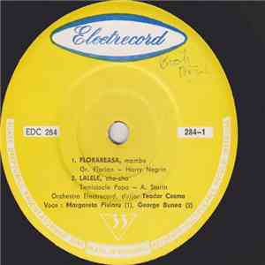 Various - Florăreasa / Lalele / Albăstrele / Toate Florile album flac