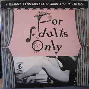 Various - For Adults Only album flac