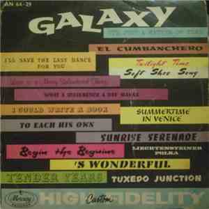 Various - Galaxy album flac