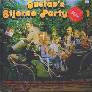 Various - Gustav's Stjerne-Party № 1 album flac
