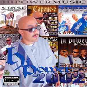 Various - Hi Power 2002 album flac