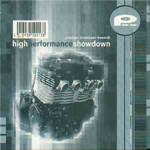 Various - High Performance Showdown album flac