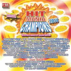 Various - Hit Mania Champions 2014 album flac