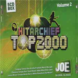 Various - Hitarchief Top 2000 Volume 2 (Joe FM) album flac