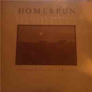 Various - Homespun album flac