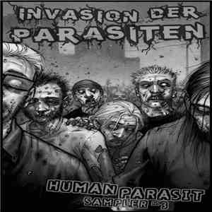 Various - Human Parasit Sampler No 3 album flac