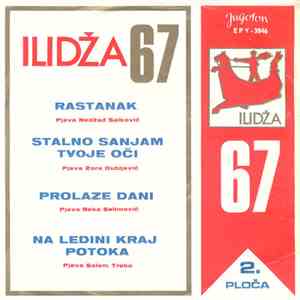 Various - Ilidža 67 - Ploča 2 album flac