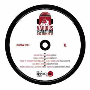 Various - Inspirations Wax Sampler #2 album flac