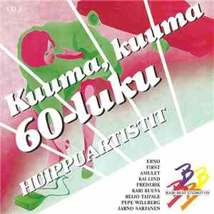 Various - Kuuma, Kuuma 60- Luku album flac