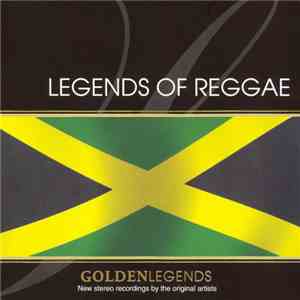 Various - Legends of Reggae album flac