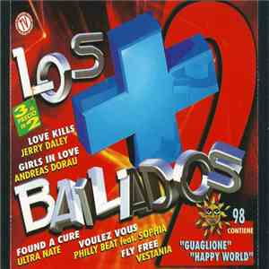 Various - Los + Bailados 2 album flac